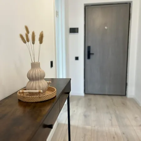 Apartmán Urban Escape *