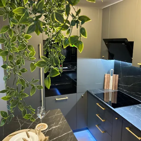 Apartmán Urban Escape