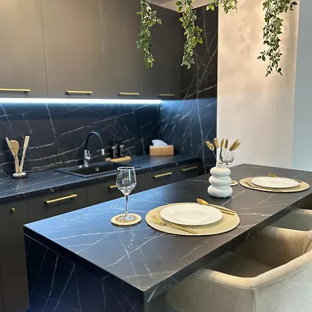 Apartmán Urban Escape